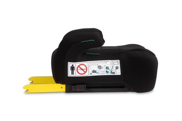 Barnestol Jaguar I-SIZE sort (125-150)