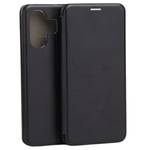 Beline Magnetisk Etui til Xiaomi Redmi13C Sort/Sort Poco C65