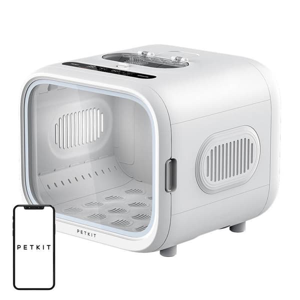 PetKit AIRSALON MAX Pro Smart Husdjurstork
