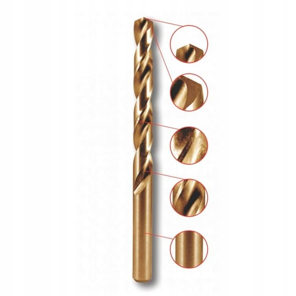 Koboltmetalbor 6 x 93 mm
