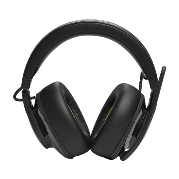 JBL Quantum 910X Hovedtelefoner Sort-Grøn
