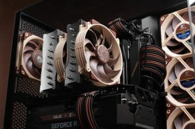 NOCTUA NH-D15 G2 LBC CPU-kylare