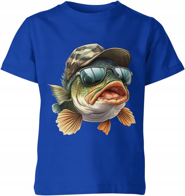 Fiskefiskare, rolig fiskfiske, gåva för barn