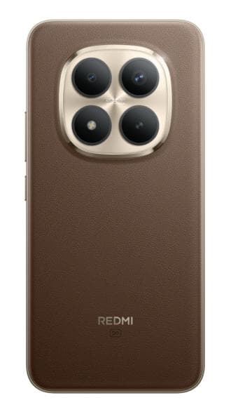 XIAOMI Redmi Note 15 Pro+ 5G Smartphone 12GB/512GB Brun