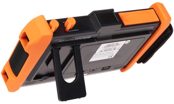 MONITOIMINNALLINEN CCTV-TESTERI CS-H9-70E