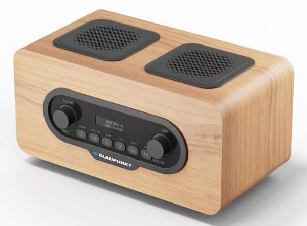 Radio BLAUPUNKT DR10CR Puinen