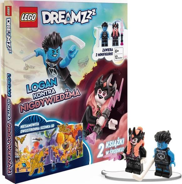 LEGO DREAMZzz Bog: Logan vs. Neverwitch