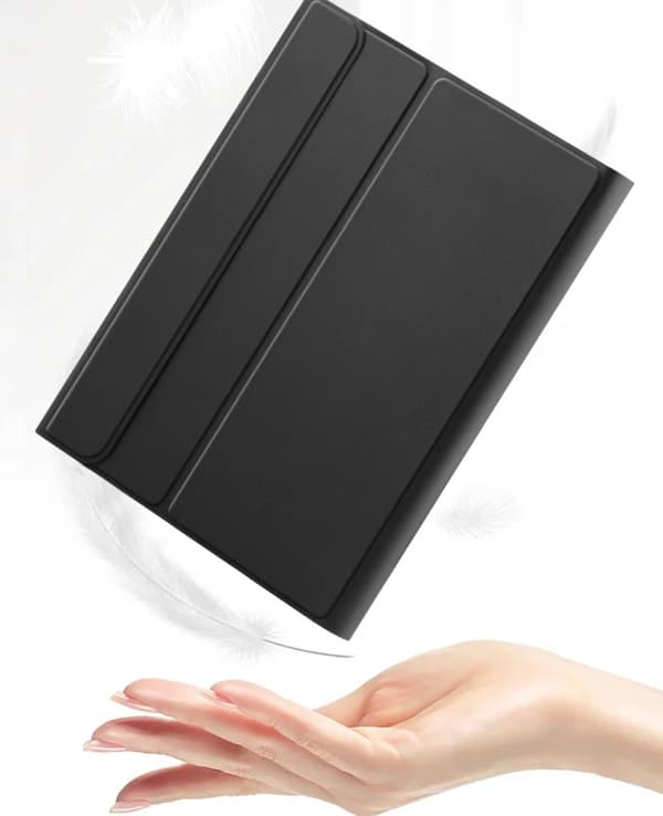 Etui og Bluetooth-tastatur til Xiaomi Redmi Pad PRO 12.1" 2023
