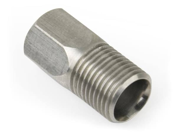 Shimano HBP-20 Hydraulisk Bremseslange Bolt M8x0.75, Rustfrit Stål
