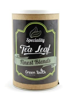 Green Touch Te EARL GREY CEYLON hele 200g i dåse