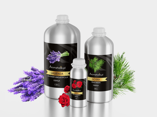 Eterisk olja av gran 1kg 1l 1000ml - Partihandel | Aromaterapi