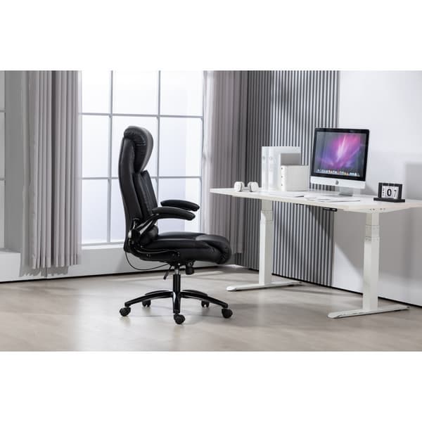 ACTIVEJET YK7406-1 kontorsstol svart