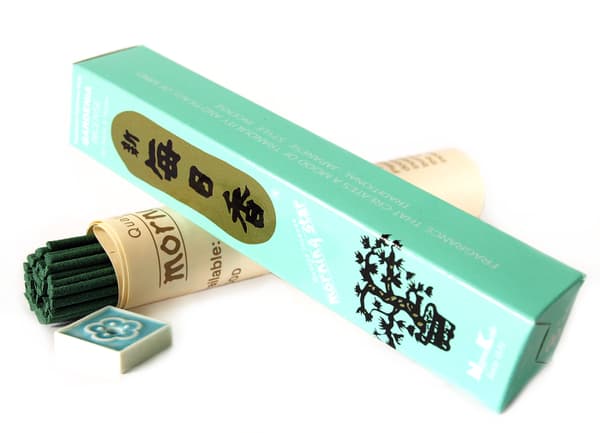 Nippon Kodo tuhka GARDENIA 50 kpl