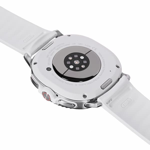 Samsung L505 Galaxy Watch8 Classic (46mm) Vit