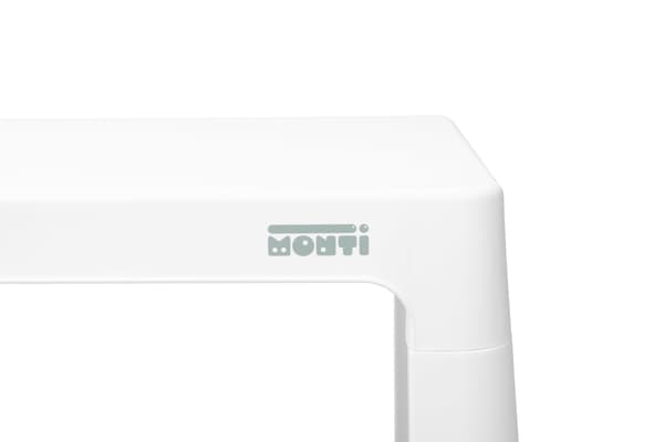 MONTI GRÅ BARNBORD