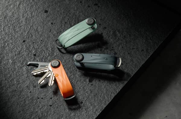 Orbitkey, nøgleorganisator Active - Graft, Graft