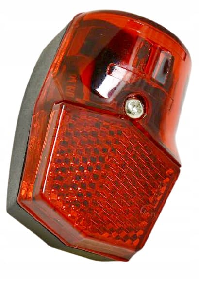 XC114 LED-CYKELLAMPA MED STÄNGSKÄRMREFLEKTOR