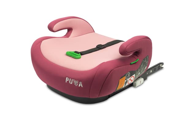 Barnstol Puma I-Size Smutsig Rosa (125-150)
