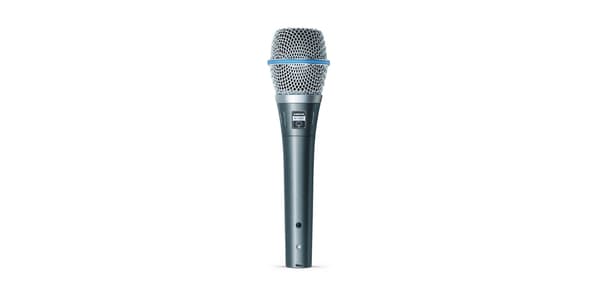 Shure Beta 87A - Stemmemikrofon