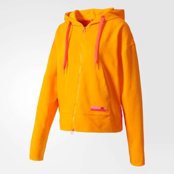 Dame adidas Stellasport Mesh hættetrøje S