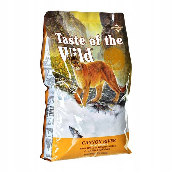 Smag af den vilde Canyon River 6,6 kg