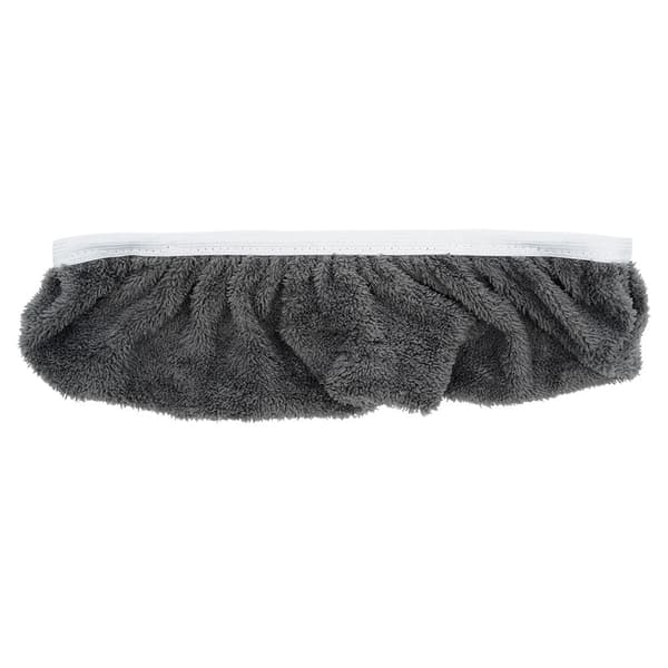 Mikrofibermoppklädd för sopborste