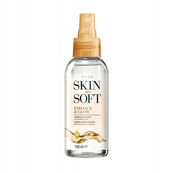 Avon - Lysende solbrunende oliespray SSS 150 ml