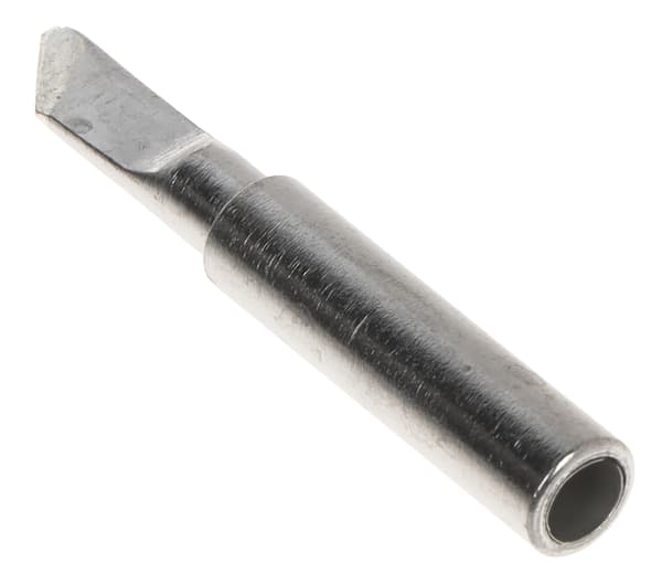 GR-79-1956 Loddekolvspids, mejslet, flad, 5 mm