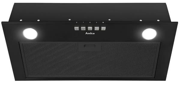 Emhætte - Indsats AMICA OMC6217B Sort