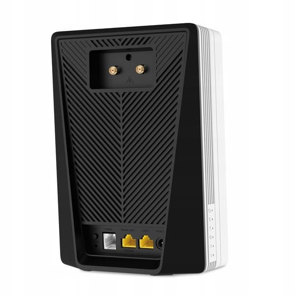 Mercusys MB520-5G vit router, 5G, 2,4 GHz och 5 GHz