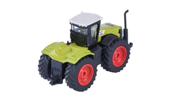 MAJORETTE FARM CLAAS XERION 5000 GRÖN 8503000000
