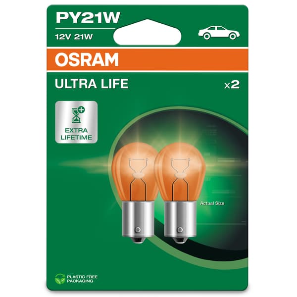 Ultra Life PY21W EPACK