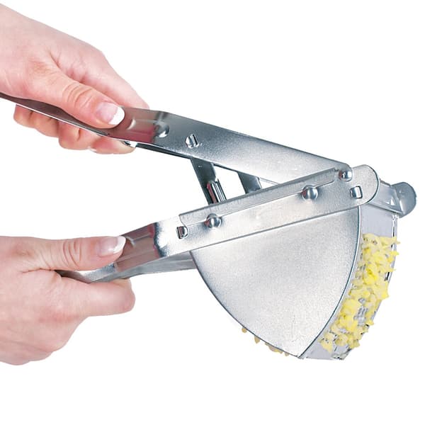 Metalkartoffelpresser