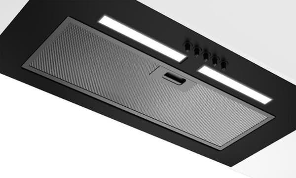 Integreret emhætte BEKO HNU61425B 60cm