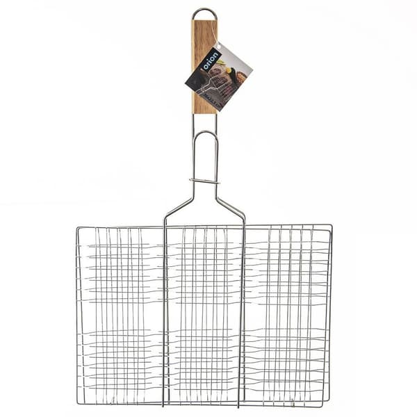 Grillrist metall 35x55 cm