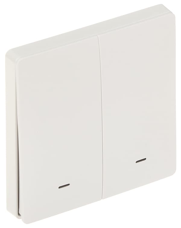 ATLO-WB2/K-TUYA Wi-Fi Dual Smart Light Switch, Tuya Smart