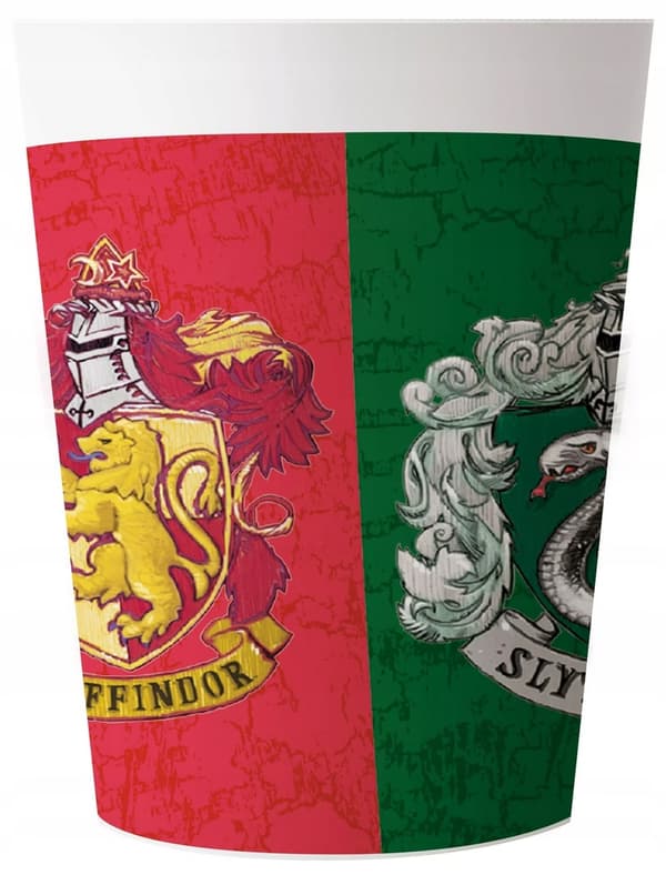 Hogwarts Harry Potter Plastmuggar 230ml 2 st