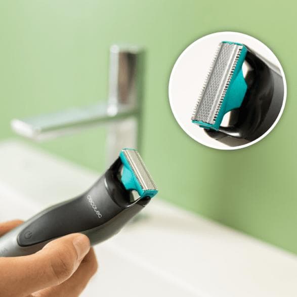 CECOTEC Bamba PrecisionCare OneShave Multifunktionell Rakapparat Grå