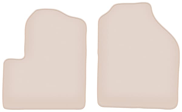 bilmattor PREMIUM beige för Ford Transit Connect kombivan 2003-2012