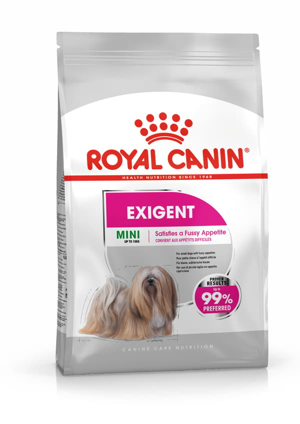 ROYAL CANIN Liten Krävande 3kg