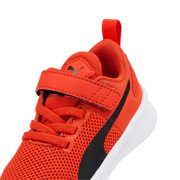 Puma Flyer Runner V Inf barnskor röda 19293038 r 22