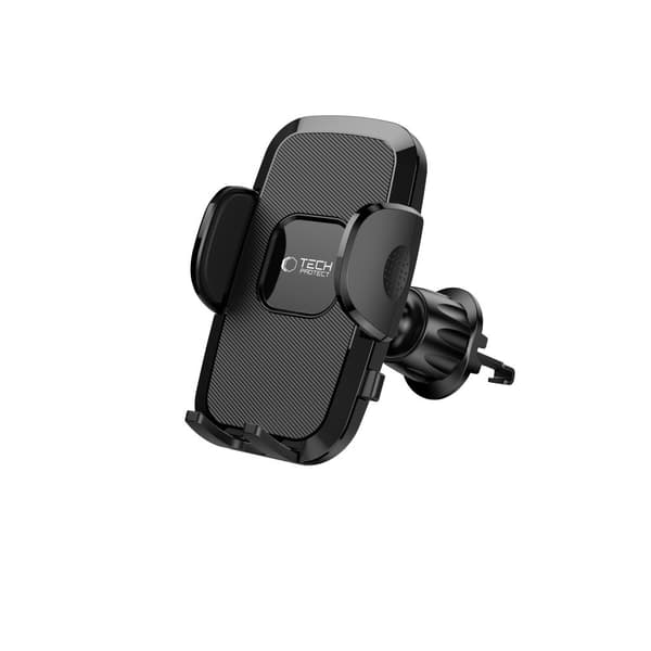TECH-PROTECT V3 UNIVERSAL INSTRUMENTPANEL OCH VENTILATIONSFÄSTE FÖR BILEN, SVART