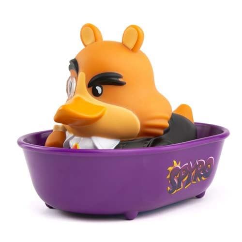 Tubbz Spyro pingvinformad figur 04