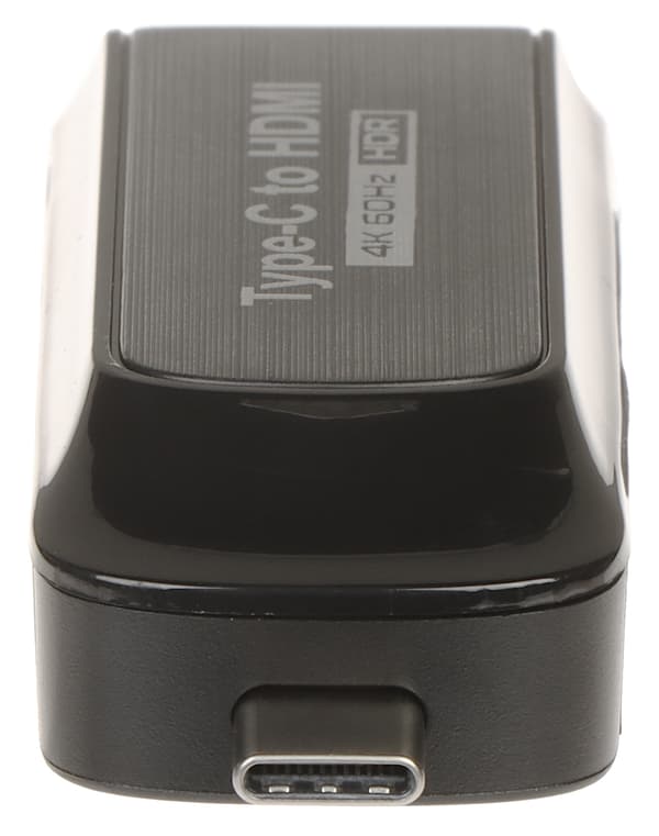USB-C och HDMI-adapter