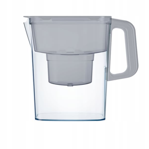 Aquaphor Kompakt filterkanna 2,4 l + 1 patron, grå