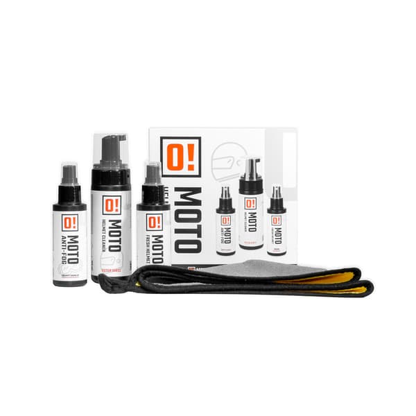 O!Moto Helmet Care Kit (OLE-016)