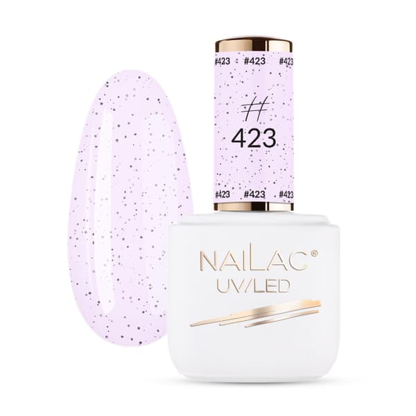 #423 NaiLac Hybrid Nagellack 7ml