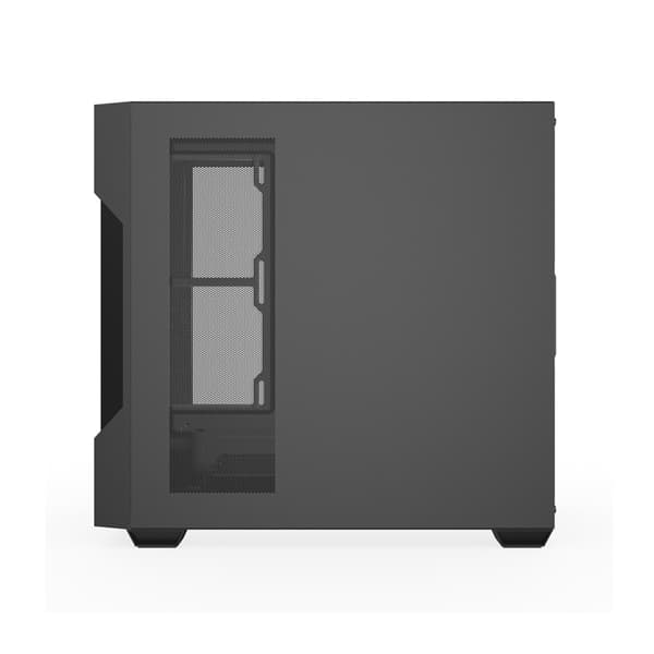 darkflash DS900 Mesh blæserløs computerkasse (sort)