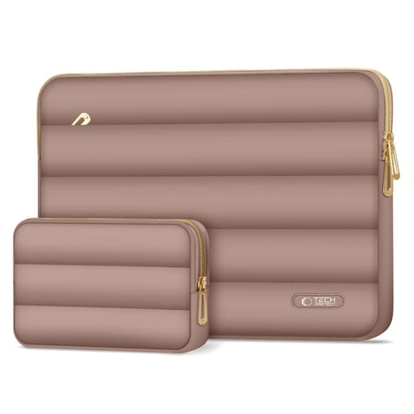 TECH-PROTECT PUFFY BÆRBAR 15-16" VALNØD