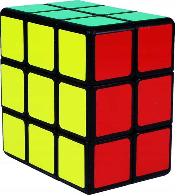 QiYi 2x3x3 terning sort